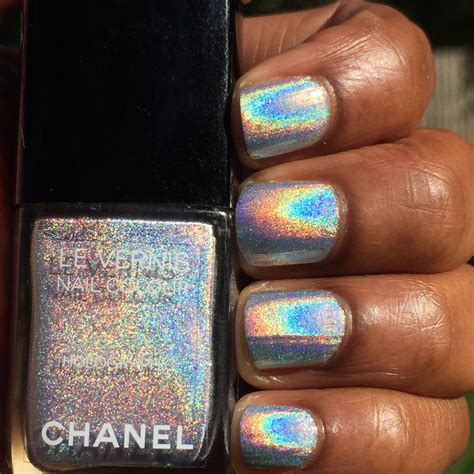 where can i buy chanel holographic nail polish|chanel nail polish ulta.